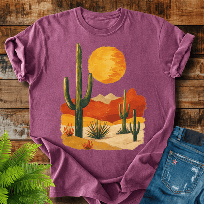 Desert Cactus T-shirt
