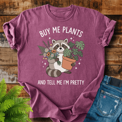 Buy Me Plants T-shirt