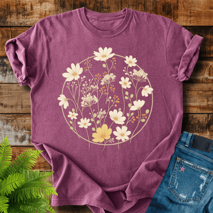 Wildflower Bouquet T-shirt