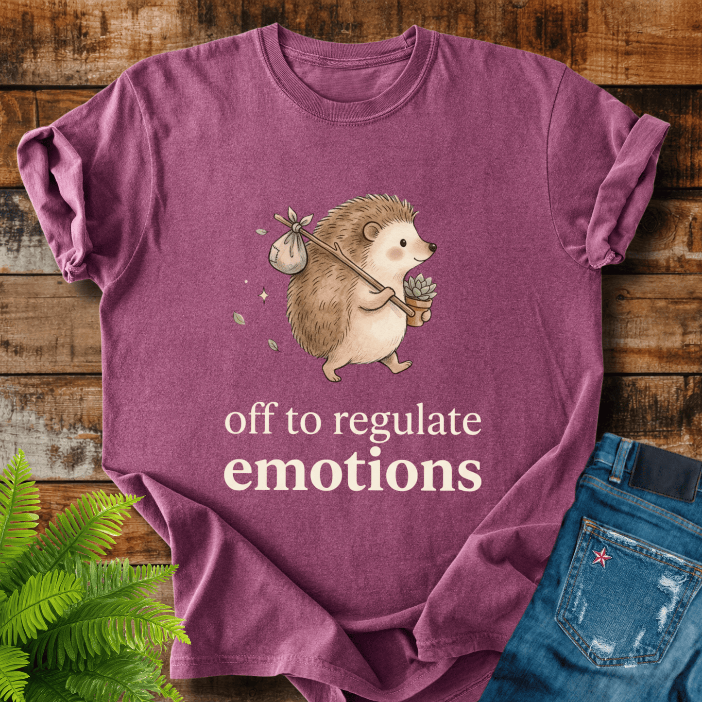 Regulate Emotions T-shirt