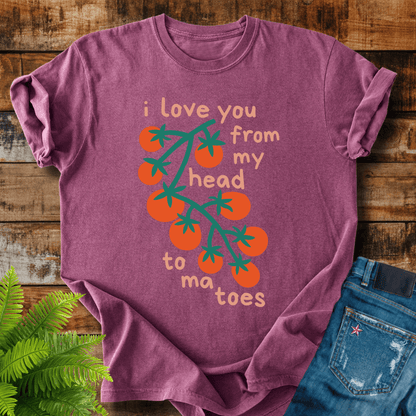 Head To Matoes T-shirt