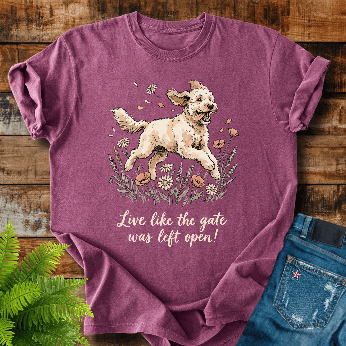 Live Like T-shirt