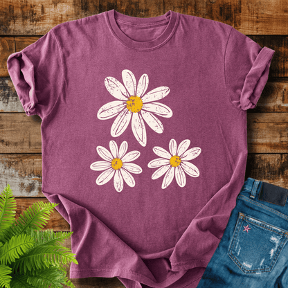 Daisy Flowers T-shirt