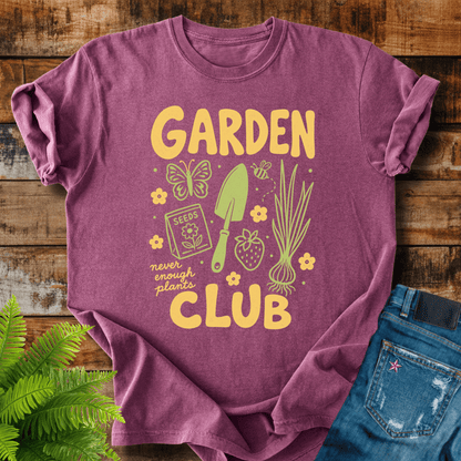 Garden Club T-shirt