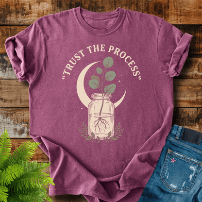 Trust Process T-shirt