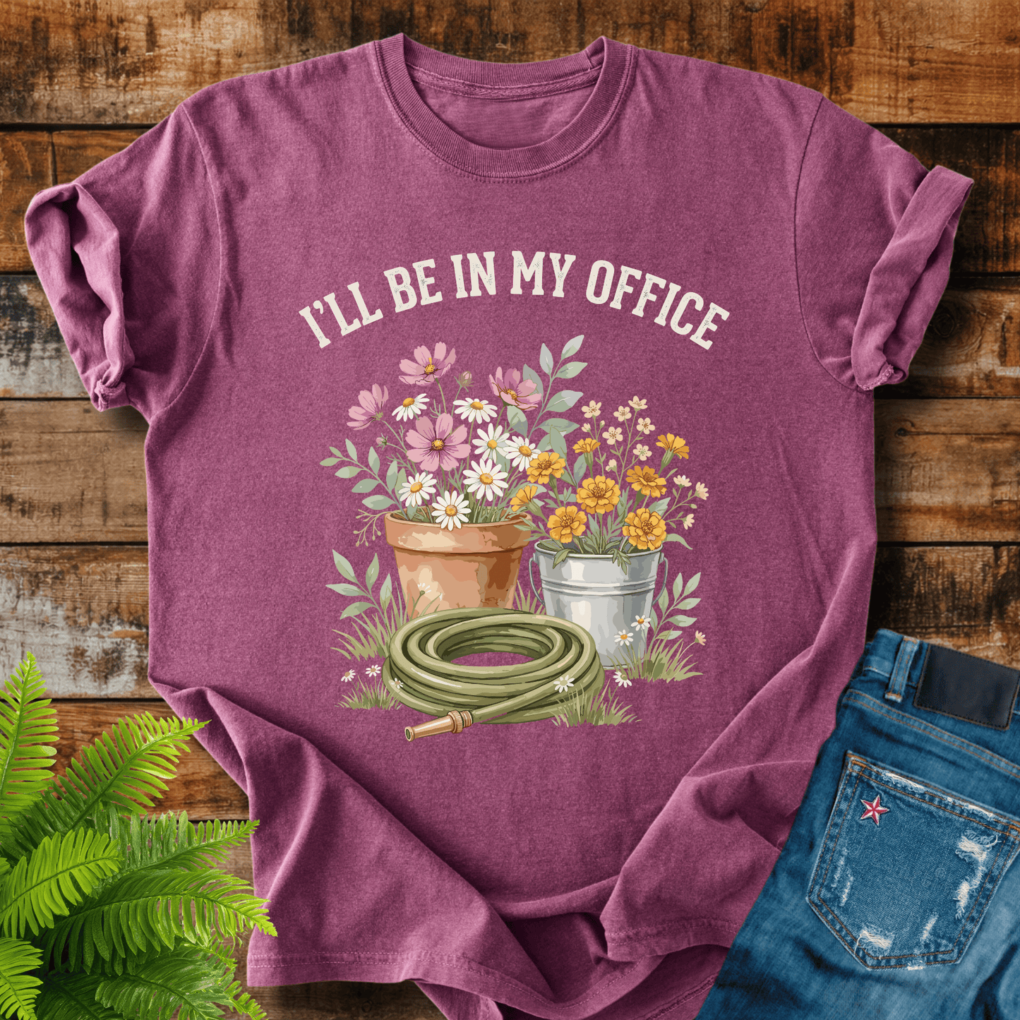In My Office T-shirt