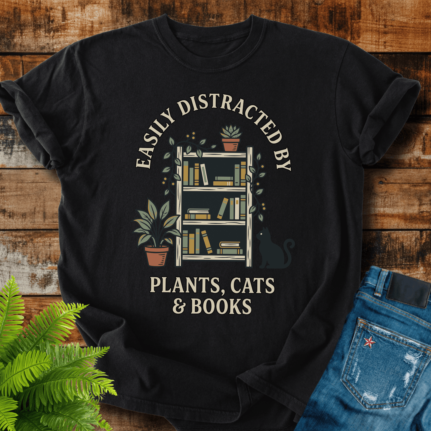 Easily Distracted T-shirt