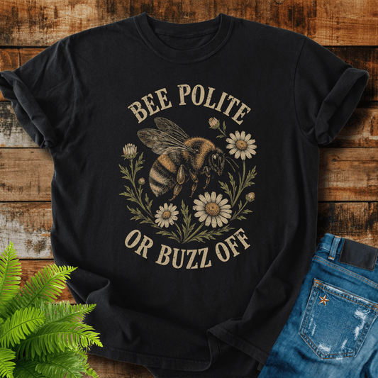 Bee Polite T-shirt