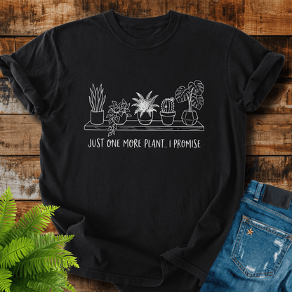 Just One More T-shirt