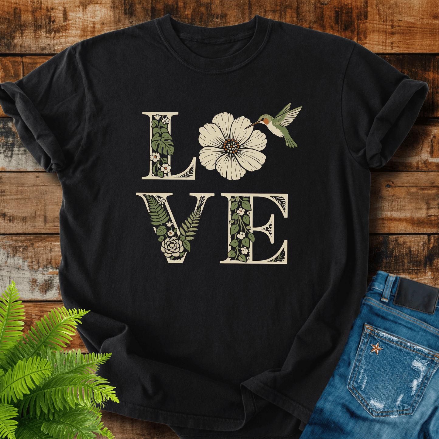 Love T-shirt
