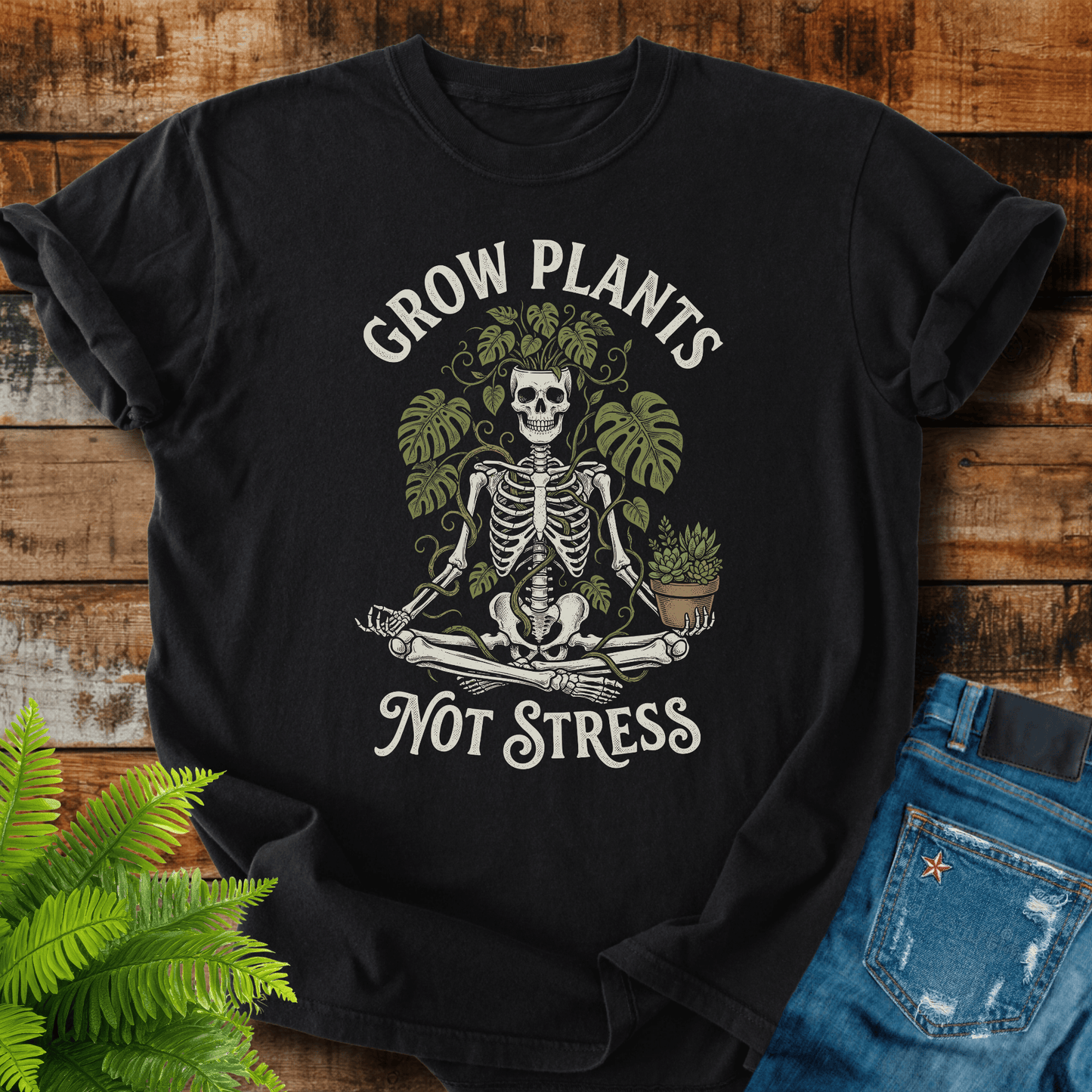 Grow Plants T-shirt