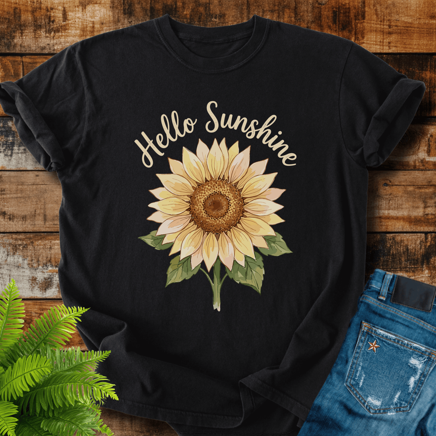 Hello Sunshine T-shirt