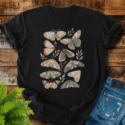 Moth Collection T-shirt