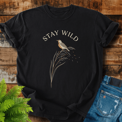 Stay Wild T-shirt