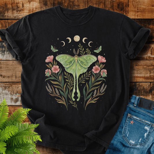 Luna Moth T-shirt