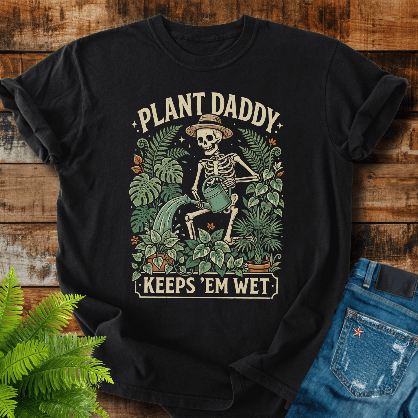 Plant Daddy T-shirt