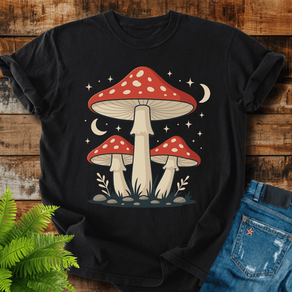 Magic Mushrooms T-shirt