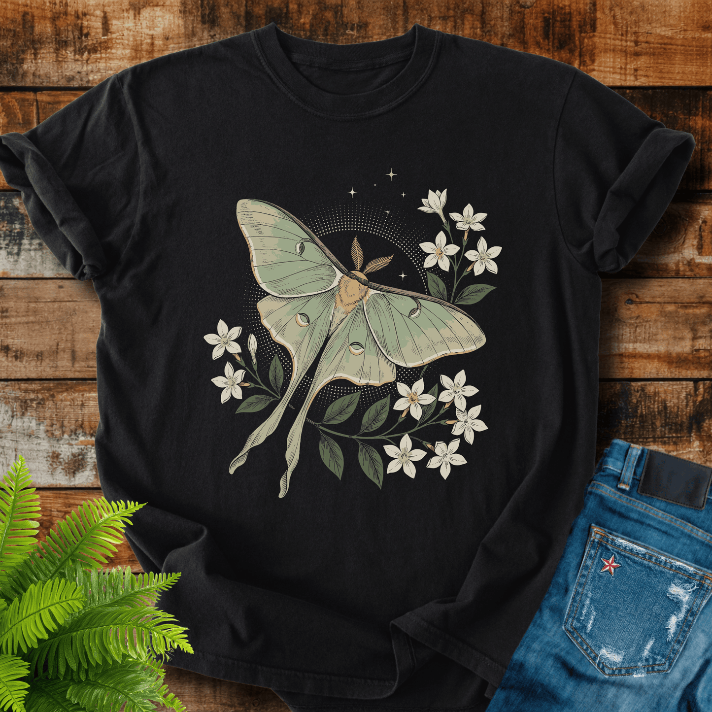 Luna Moth T-shirt