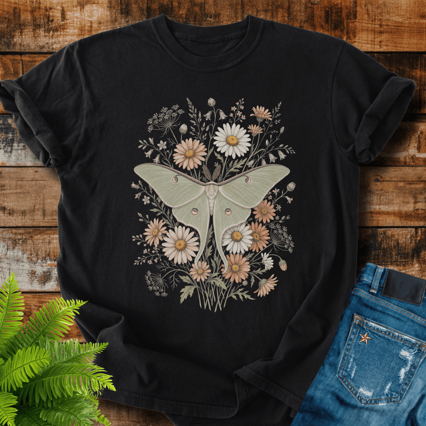 Luna Moth T-shirt