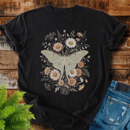 Luna Moth T-shirt