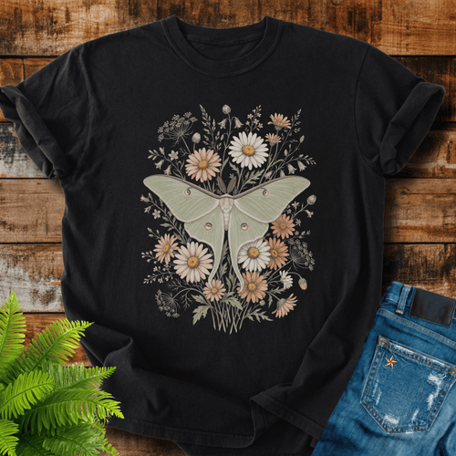 Luna Moth T-shirt
