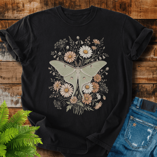 Luna Moth T-shirt