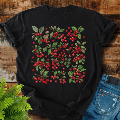 Cherry Branches T-shirt