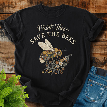 Save The Bees T-shirt
