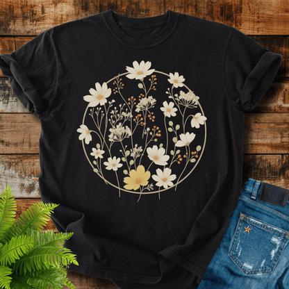 Wildflower Bouquet T-shirt