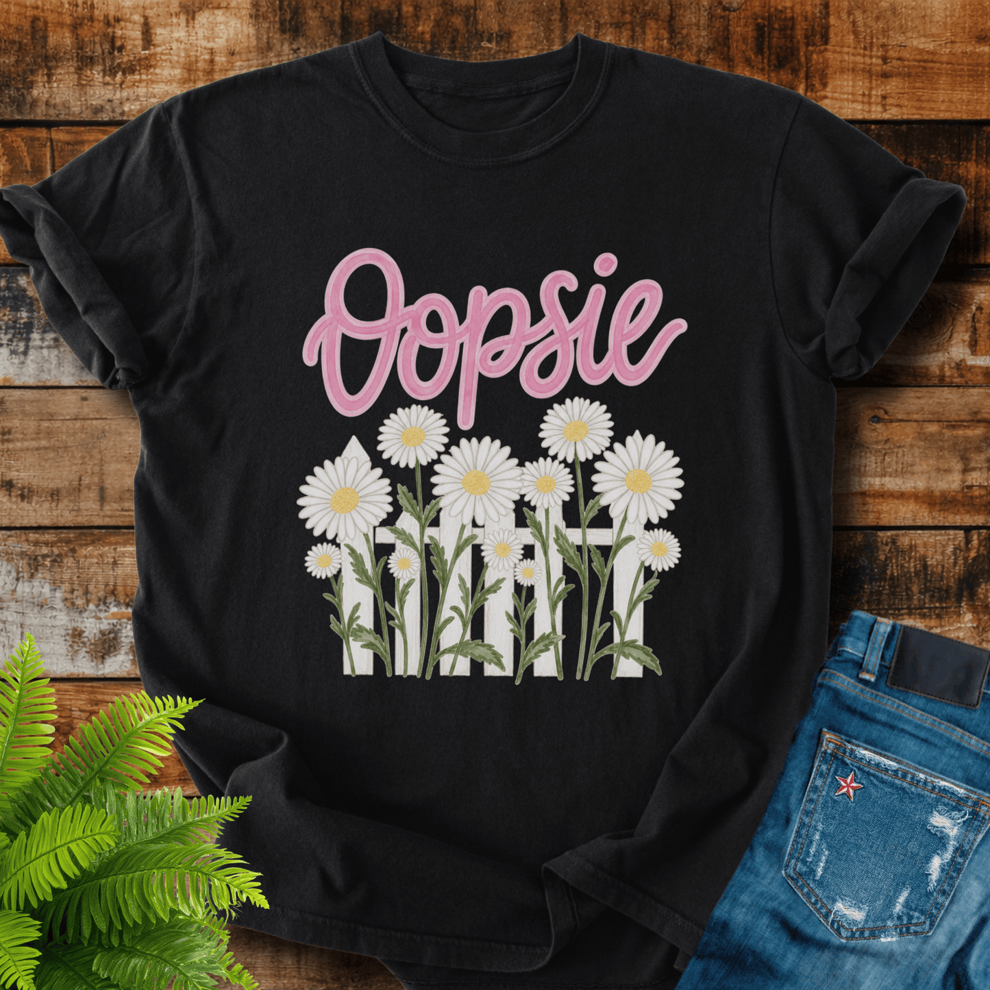Oopsie Daisy T-shirt