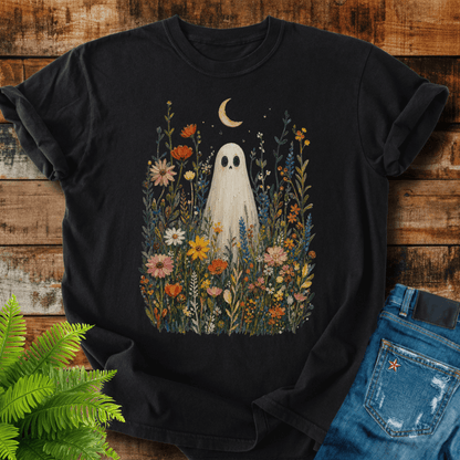 Ghost Wildflowers T-shirt