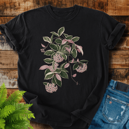 Hoya Flowers T-shirt