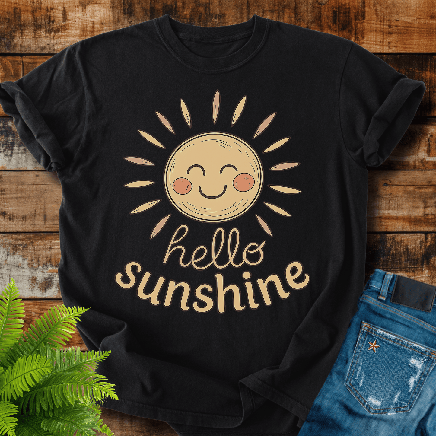 Hello Sunshine T-shirt