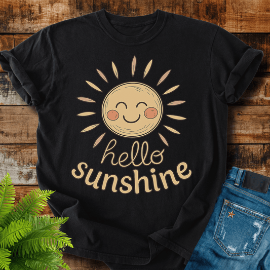Hello Sunshine T-shirt