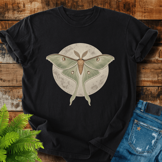 Luna Moth T-shirt