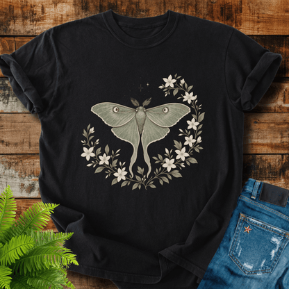 Luna Moth T-shirt