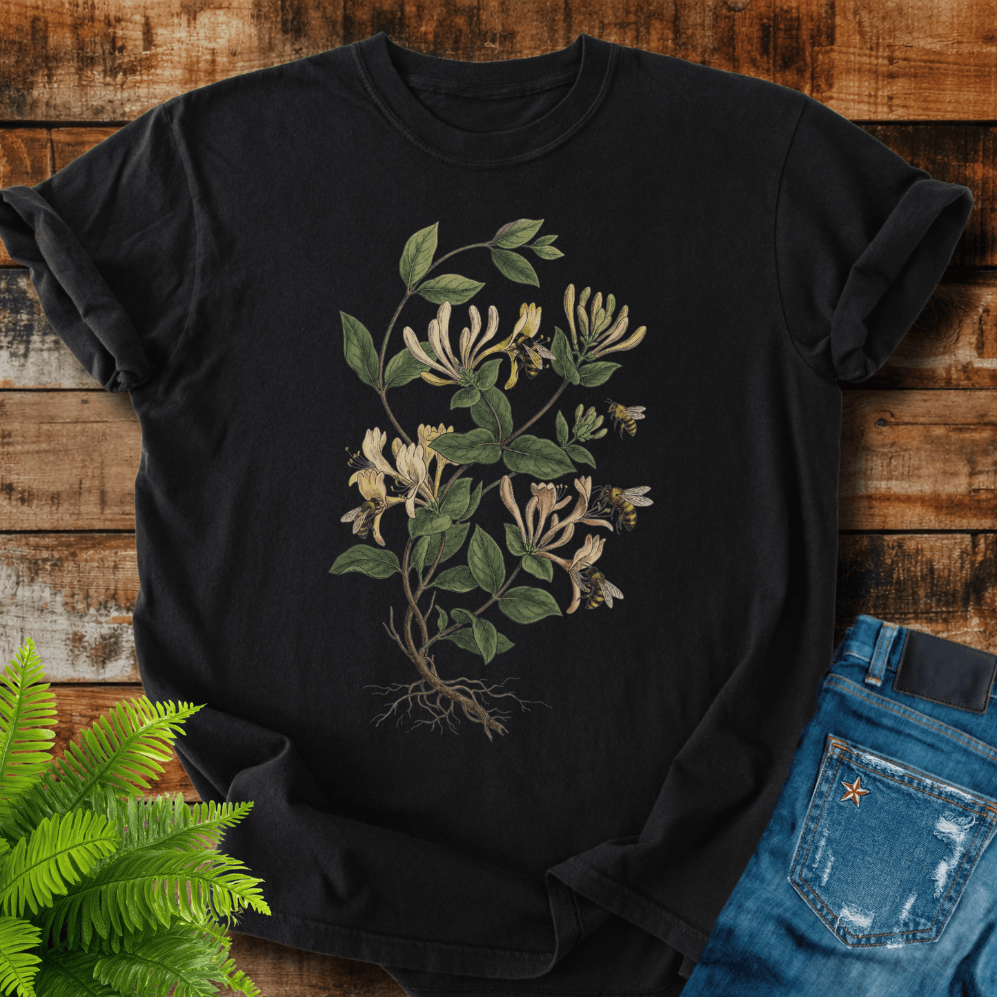 Honeybee Botanicals T-shirt