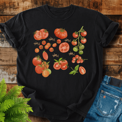 Tomato Medley T-shirt