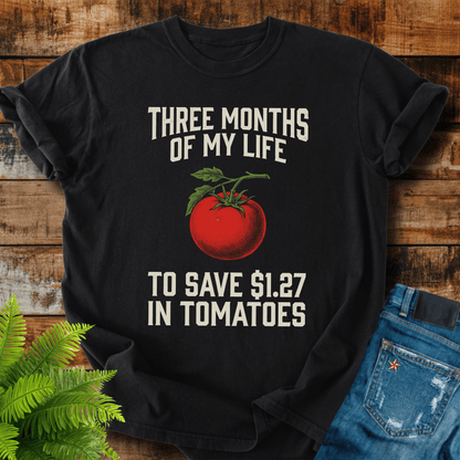 Three Months T-shirt