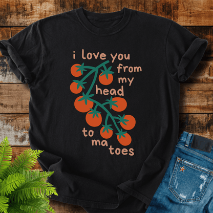 Head To Matoes T-shirt