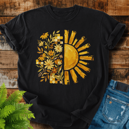 Sunflower Sunshine T-shirt