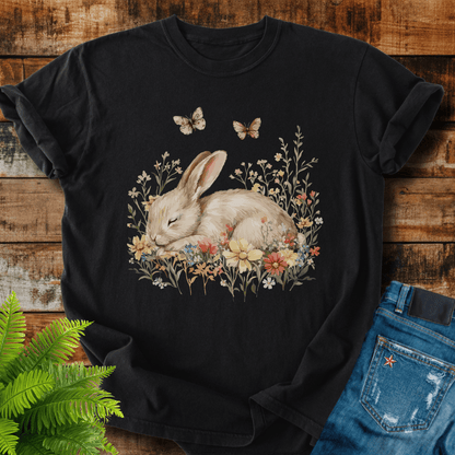 Sleeping Bunny T-shirt