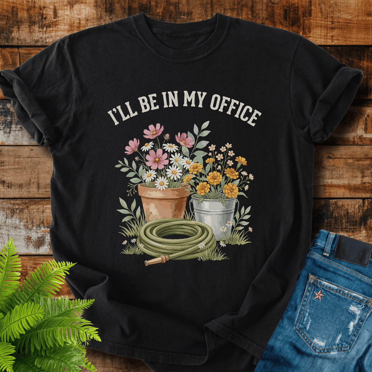 In My Office T-shirt