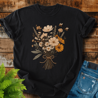 Wildflower Bouquet T-shirt