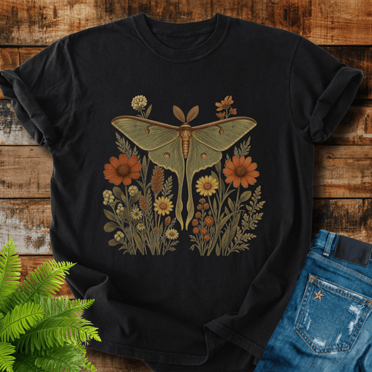 Luna Moth T-shirt