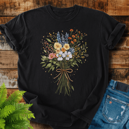 Wildflower Bouquet T-shirt