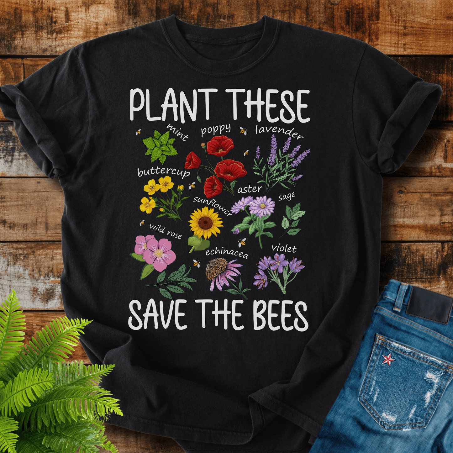 Plant These T-shirt