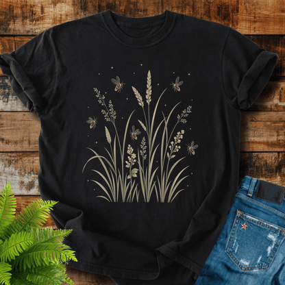 Wildflower Bees T-shirt