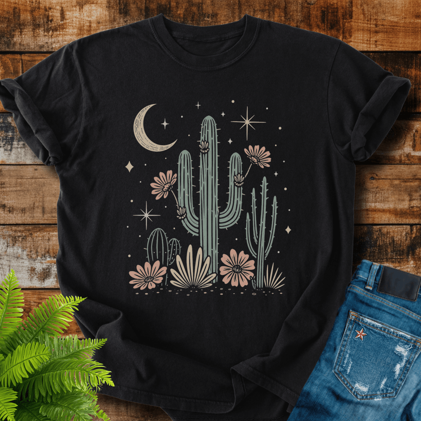 Desert Cactus T-shirt