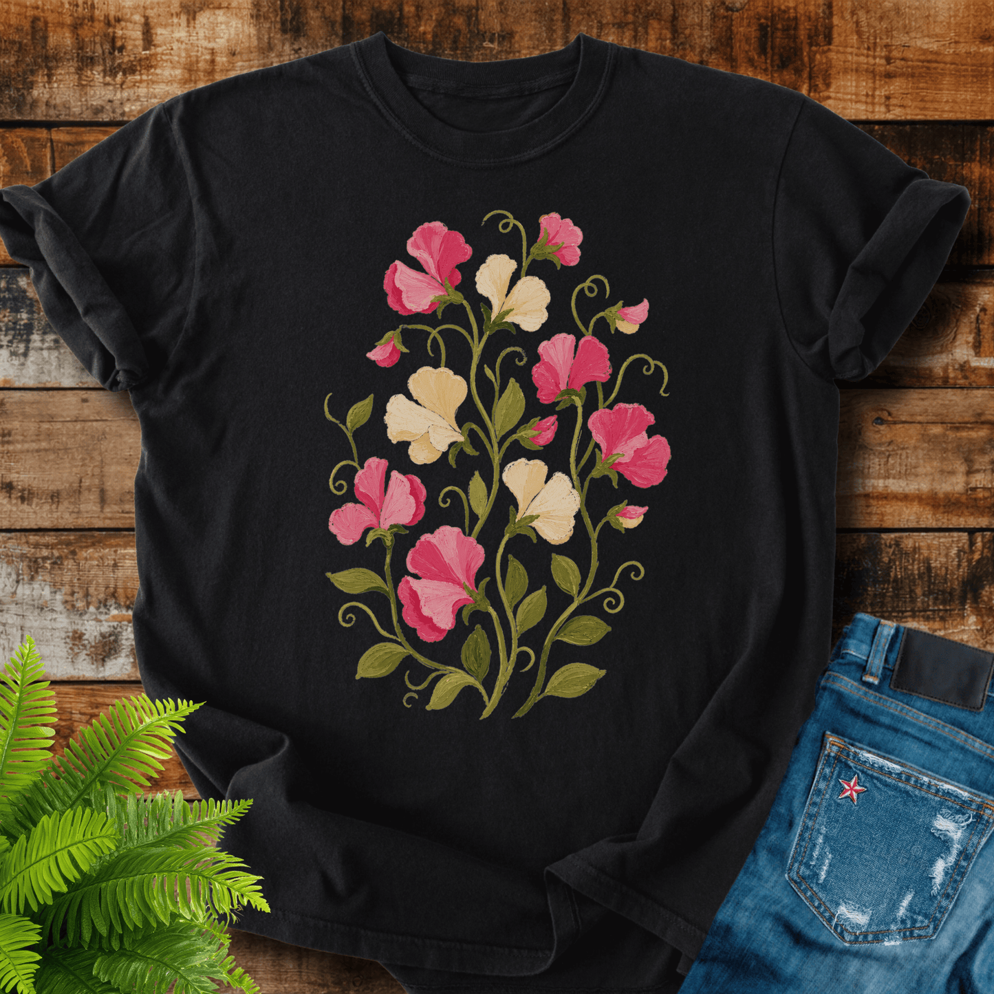 Sweet Pea T-shirt